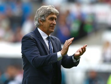 Hebei Fortune de China anunció la salida de Manuel Pellegrini