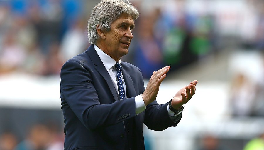 Hebei Fortune de China anunció la salida de Manuel Pellegrini