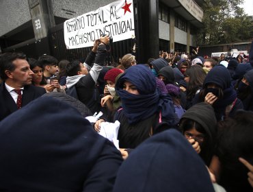 Instituto Nacional retomará sus funciones tras segunda toma feminista