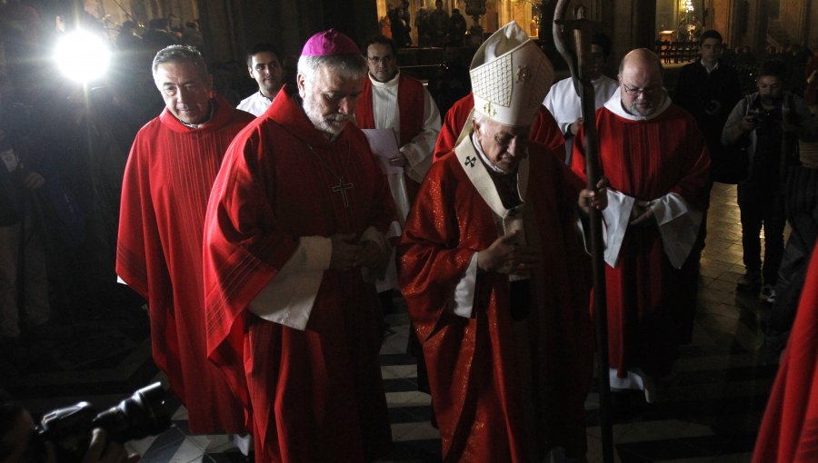 Obispos expresan su “dolor y vergüenza” tras cita con el Papa Francisco