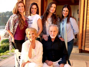 Mega prepara nueva teleserie nocturna: Estas son las primeras imágenes de "Casa de Muñecos"