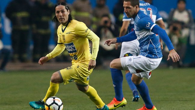 Empate entre Universidad Católica y la U de Conce deja todo igual en el campeonato