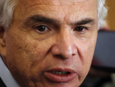 Mea culpa de Andrés Chadwick: “Si se han cometido errores, los hemos asumido”