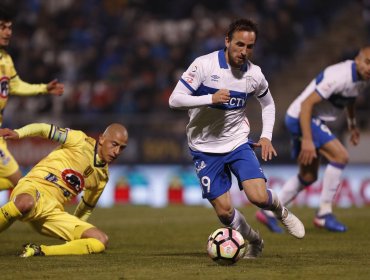 El partido de la fecha: Universidad Católica visitará a la U de Conce en el Ester Roa