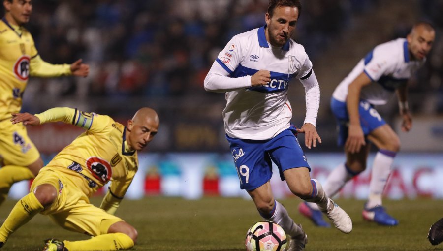 El partido de la fecha: Universidad Católica visitará a la U de Conce en el Ester Roa