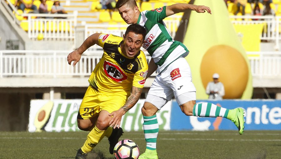 Deportes Temuco cerrará la décimo cuarta fecha contra San Luis de Quillota