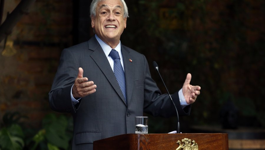 Piñera designa a Sergio Urrejola como embajador de Chile en Argentina