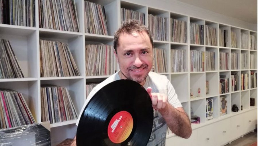 Cristián Chico Pérez y su pasión por Youtube y la Radio lo consagran en la red de redes