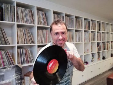 Cristián Chico Pérez y su pasión por Youtube y la Radio lo consagran en la red de redes