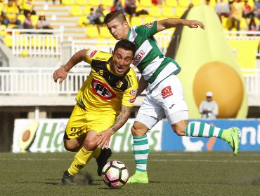 Deportes Temuco cerrará la décimo cuarta fecha contra San Luis de Quillota