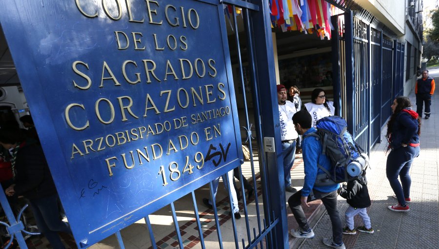 Crisis de iglesia se abordó “con coraje”, según jóvenes, en Sínodo de Santiago