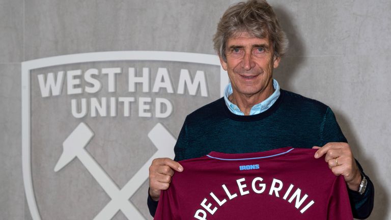 Pellegrini ya es nuevo DT del West Ham: "Vuelvo a la mejor liga del mundo"