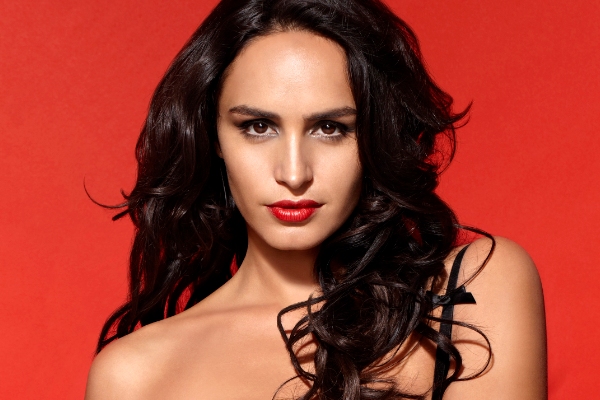 Fernanda Urrejola cuenta que hizo casting para teleseries en "sostenes y calzones"