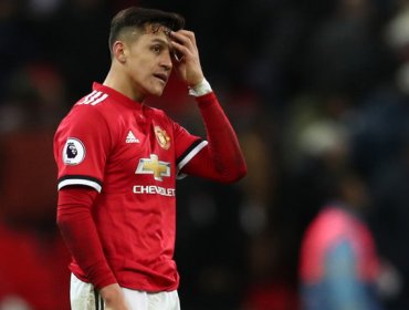 Alexis Sánchez: “Ha sido complicado adaptarme a Manchester United”