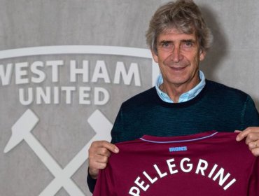 Pellegrini ya es nuevo DT del West Ham: "Vuelvo a la mejor liga del mundo"