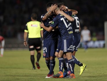 La U busca ante Vasco da Gama asegurar su paso a la Copa Sudamericana