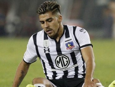 Guede podría arrebatarle a Colo Colo a Pinares para llevarlo a Arabia Saudita