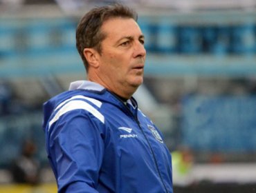 Frank Darío Kudelka sería el nuevo técnico de Universidad de Chile