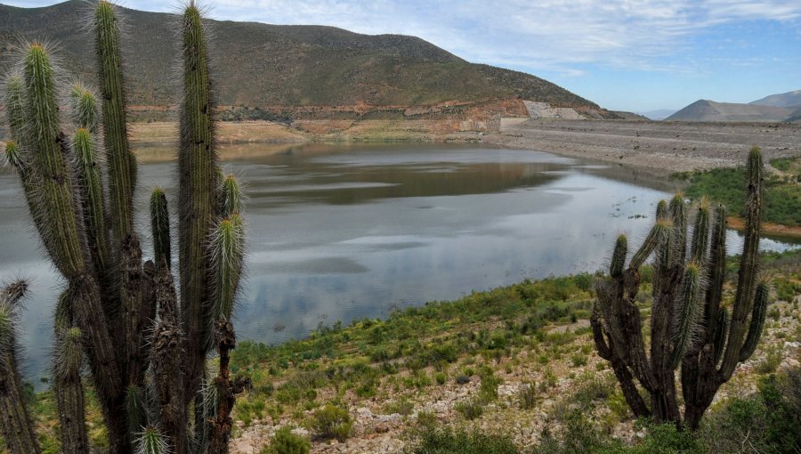 2018 es tercer año más seco desde 1950 y no se esperan lluvias en próximos días