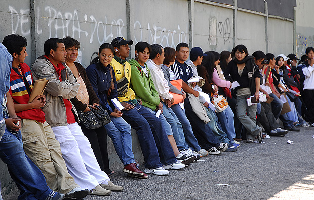Balance: 125.578 migrantes inscritos en regularización, de 300.000 estimados