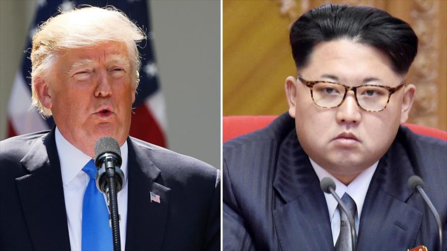 Trump cancela cumbre con Corea del Norte y advierte a Kim que tropas están listas