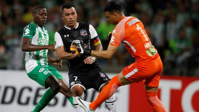 Tras 11 años Colo Colo logra el paso a Octavos de Final de la Copa Libertadores