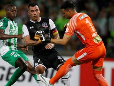 Tras 11 años Colo Colo logra el paso a Octavos de Final de la Copa Libertadores