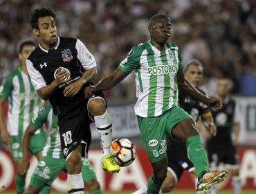 Colo Colo se juega ante Atletico Nacional el paso a octavos de la Copa Libertadores