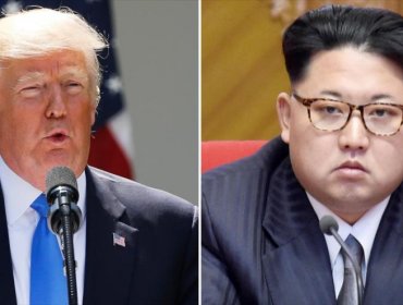 Trump cancela cumbre con Corea del Norte y advierte a Kim que tropas están listas