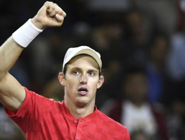 Nicolás Jarry debutará frente al estadounidense Jared Donaldson en Roland Garros