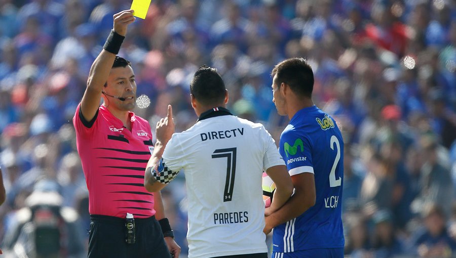 ¿Castigado? Roberto Tobar no aparece para arbitrar por segunda fecha consecutiva