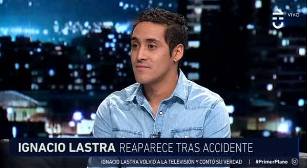 Tonka Tomicic le pasó cheque por 200 mil pesos a taxista de Uber que fue impactado por Ignacio Lastra