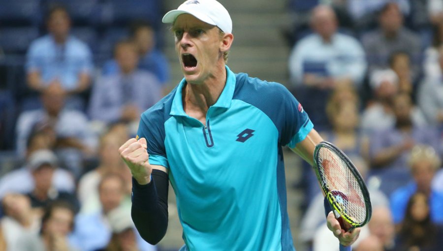 Kevin Anderson: "Tengo muchas ganas de ver la evolución de Jarry, tiene mucho futuro"