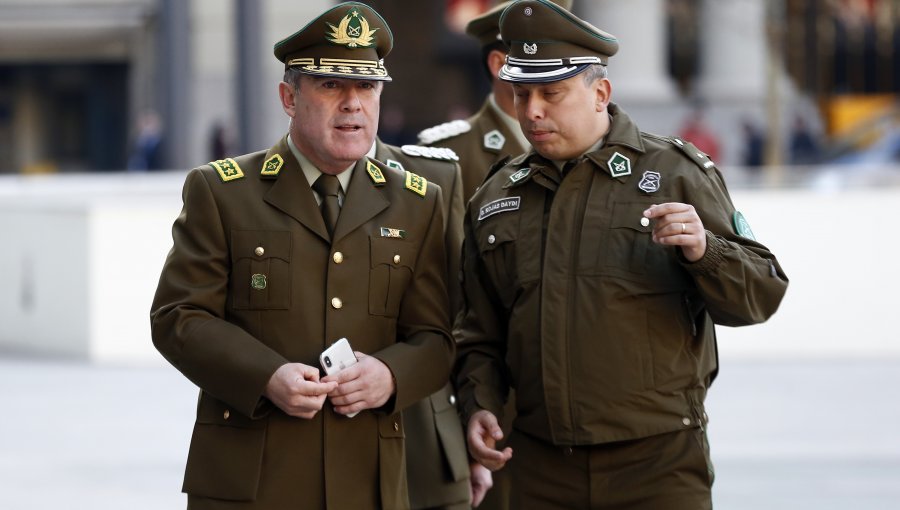 Comisión de Seguridad Ciudadana cita a Carabineros por "simular" operativo para TV