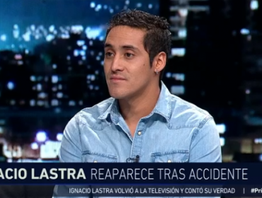 Tonka Tomicic le pasó cheque por 200 mil pesos a taxista de Uber que fue impactado por Ignacio Lastra