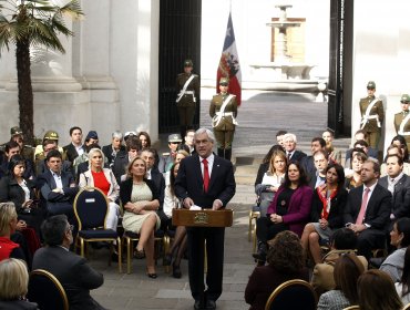 Senadores DC califican de “insuficiente” agenda de Equidad de Género