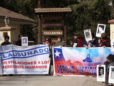 Expresan descontento por condenas a ex jerarcas de Colonia Dignidad