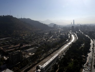 Decretan séptima alerta ambiental, tercera consecutiva, para este sábado en Región Metropolitana