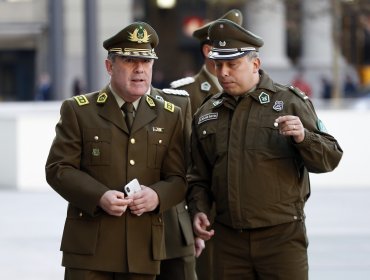 Comisión de Seguridad Ciudadana cita a Carabineros por "simular" operativo para TV