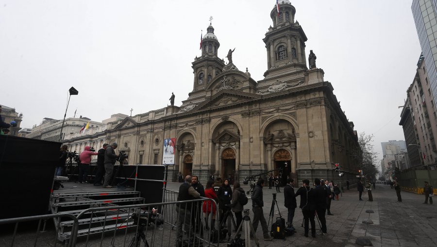 Nuevo caso de abuso sexual involucra a sacerdote que ocupó delicado cargo en Santiago
