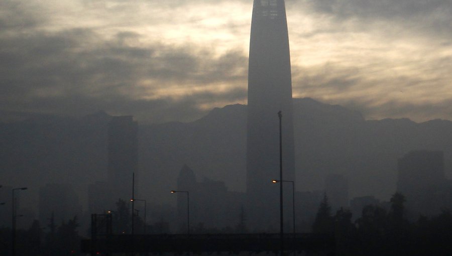 Este viernes se vive la sexta Alerta Ambiental en la Región Metropolitana