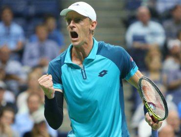 Kevin Anderson: "Tengo muchas ganas de ver la evolución de Jarry, tiene mucho futuro"