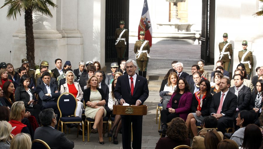 Senadores DC califican de “insuficiente” agenda de Equidad de Género