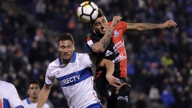 Universidad Católica termina primera rueda como el único puntero pese a empate con Antofagasta