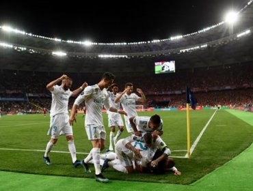 Champions: Real Madrid conserva su reinado tras derrotar a Liverpool