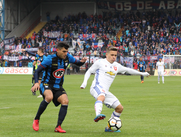 Universidad de Chile vuelve a los abrazos con ajustado triunfo ante Huachipato