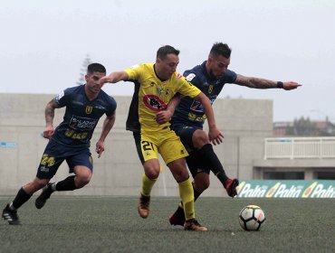 Universidad de Concepción superó a San Luis y alcanza a la UC en la cima del Campeonato