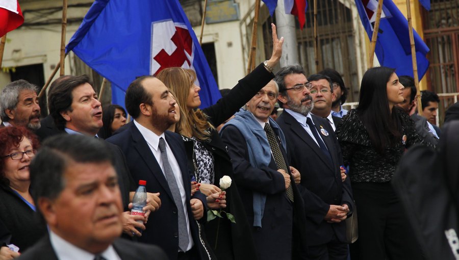 La DC elige este domingo nueva directiva nacional en medio de crisis: Chahín es favorito