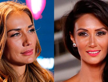 Tensión máxima en Chilevisión tras malas relaciones entre Pamela Díaz y Carolina De Moras