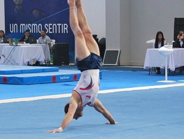 Tomás González y los Cóndores siguieron bañando en oro a Chile en los Odesur